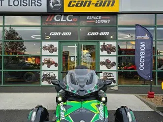 canam spyder f3s