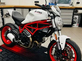 ducati monster 797+