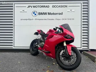 ducati panigale panigale 1199 garantie 12mois