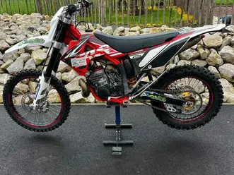 gasgas ec 250 2011 ivan cervantes