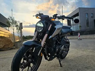 cb125r 2021 shifter ◊