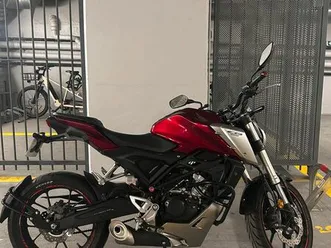 honda cb 125 r – très bon état – entretien à jour