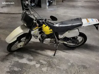 honda 125 crm