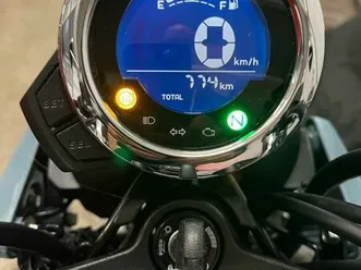 véritable honda 125 dax… état neuf 774 kms