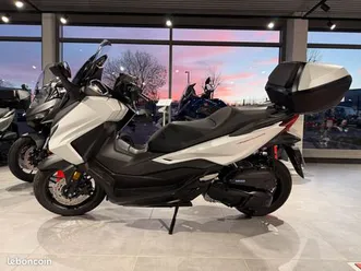 honda forza 125 top box