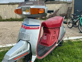 scooter honda lead 125