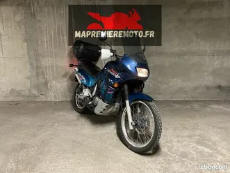 honda transalp 600 - révisée et garantie - xlv transalp pd06 a2
