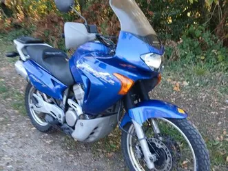 vend ou échange 650 transalp