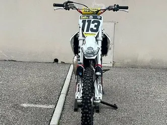 husqvarna 85tc