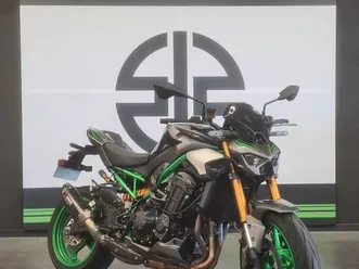 kawasaki z900 se performance