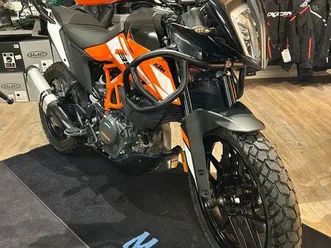 ktm 390 adventure 2024