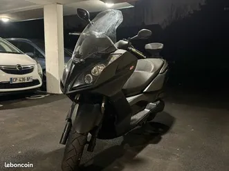 kymco dinkstreet 125 cc 4t