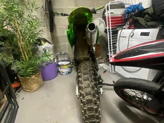 dirt 150 cc