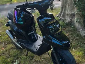 vend booster mbk 50 cc