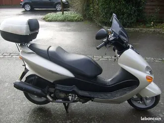 scooter mbk125 skyliner