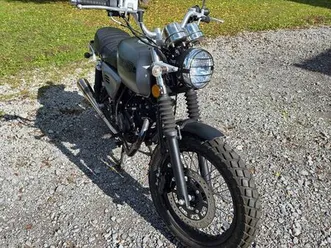 moto orcal sirio 125 cc