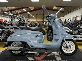 peugeot django 125 rep.ech.poss