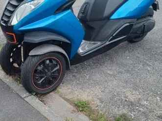 peugeot metropolis 400i