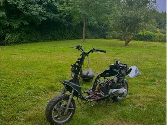 vend toute pièce scooter piaggio fly 50 2t