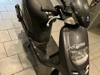 piaggio typhoon 2t