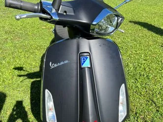 vespa sprint 50