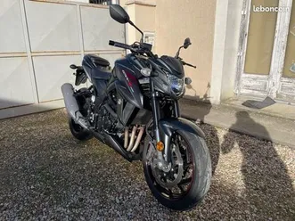 suzuki gsx-s 750