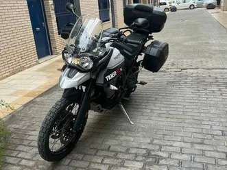 vds triumph tiger 800