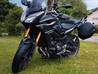 yamaha tracer 900