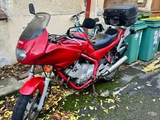 yamaha diversion 600