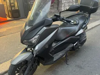 yamaha xmax 400 abs