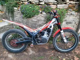 trial beta 250 evo