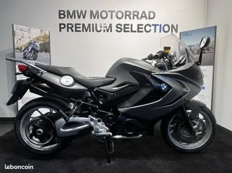 bmw f 800 gt abs pack sécurité + pack confort