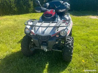 vend quad 500 can- am
