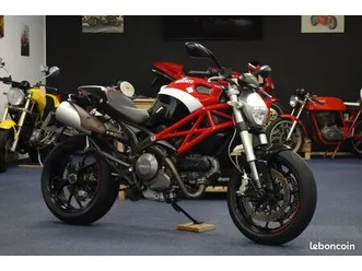 ducati 796 monster corse (a2) - 100% origine