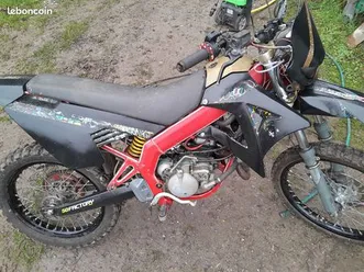 moto gilera 50 cc complete