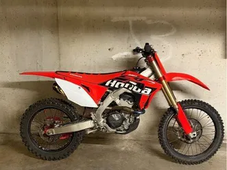 honda 250 crf-r 2018