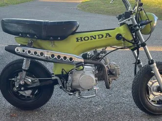 honda dax