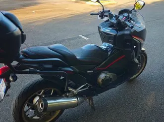 honda integra dct 750s