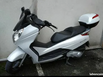 honda s-wing 125 abs