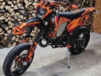 125 exc double monte