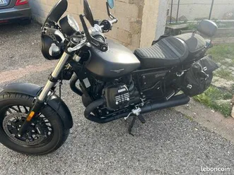 moto guzzi v9 bobber