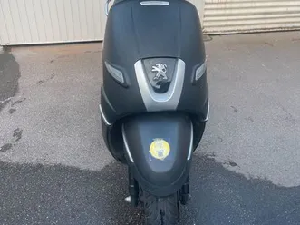 scooter peugeot django 125 cm