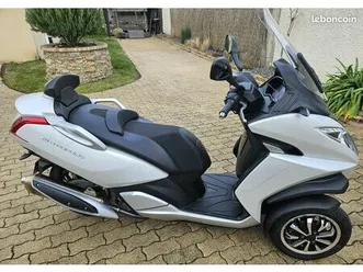scooter peugeot metropolis 400i