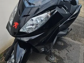 scooter peugeot satelis 500 faible km