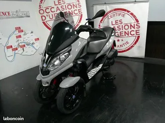 piaggio mp3 300 hpe 2022 17300km