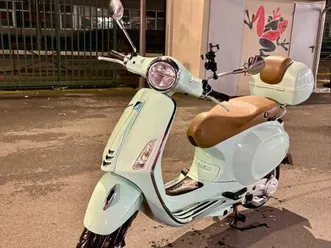 piaggio primavera 50