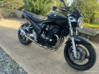 suzuki bandit 650
