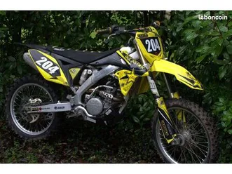 suzuki 250 rmz