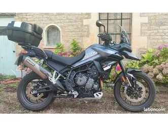 triumph tiger sport 850