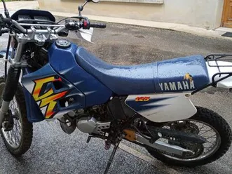 moto yamaha 125